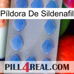 Píldora De Sildenafil 21